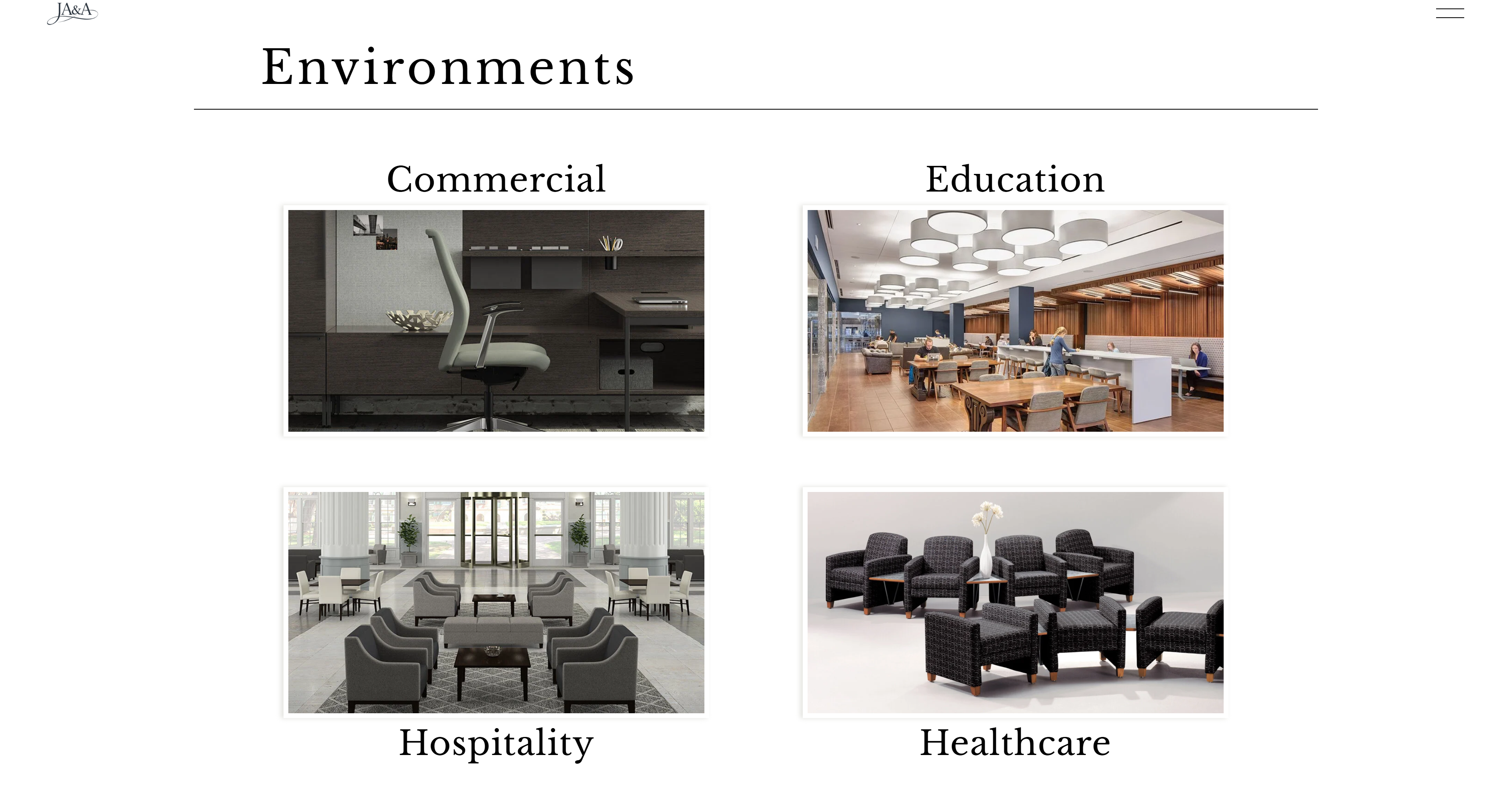 Jimmy Allen and Associates homepage value example